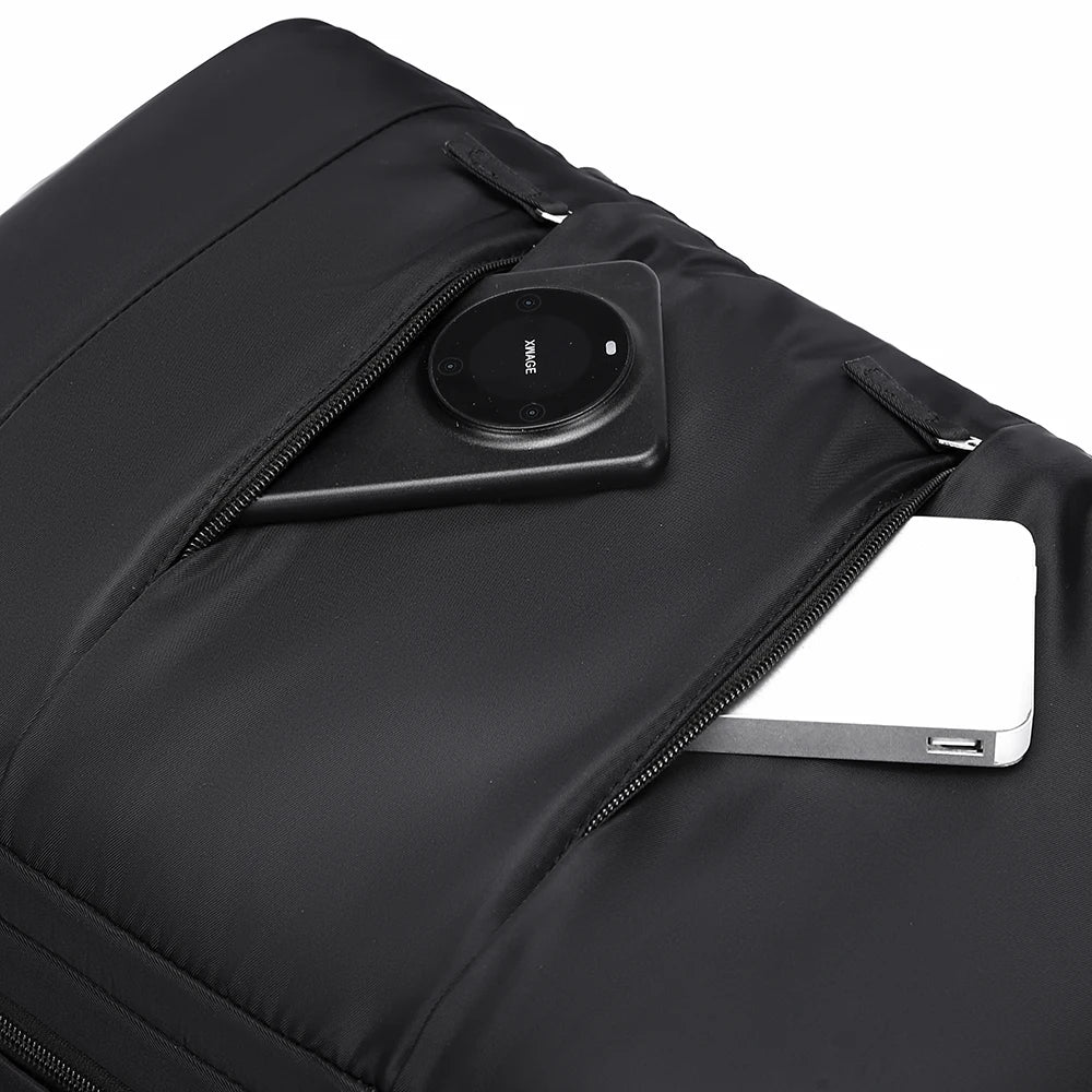 Large capacity multifunctional backpack, multiple compartments, suitable for travel, school and daily use, travel backpack