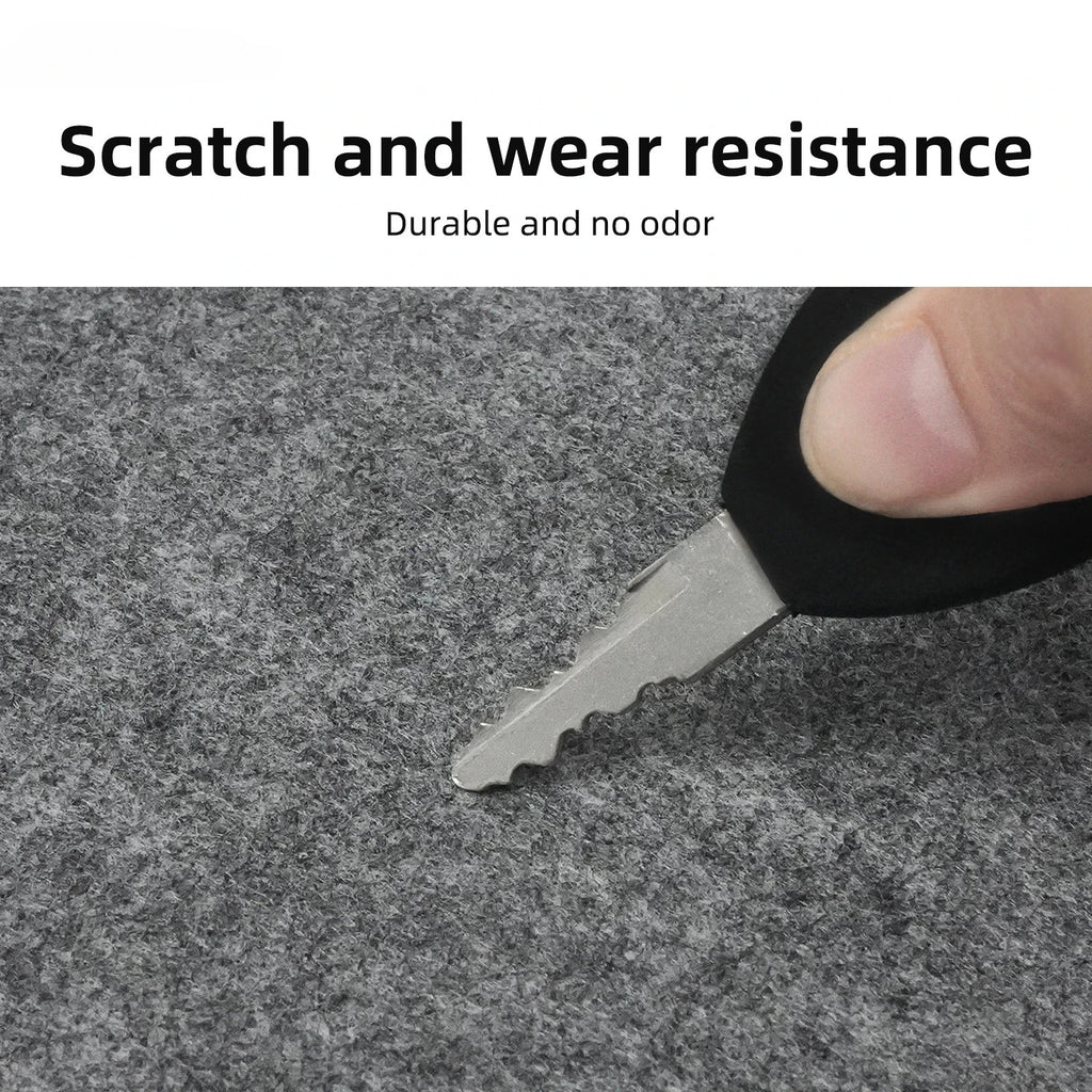 Desk Mat Large Mouse Keyboard Pad Computer Desktop Protector Non-Slip Base for Office Home Durable Washable