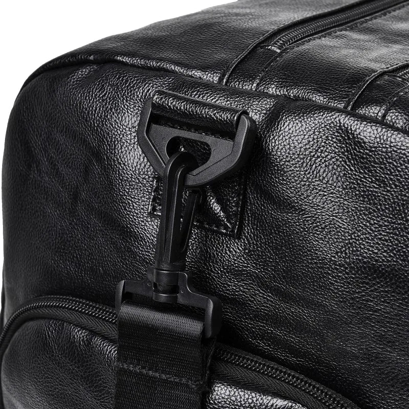 Largecapacity travel bag,gym tote bag with multiple compartments and adjustable shoulder straps,perfect for weekend getaways,gym