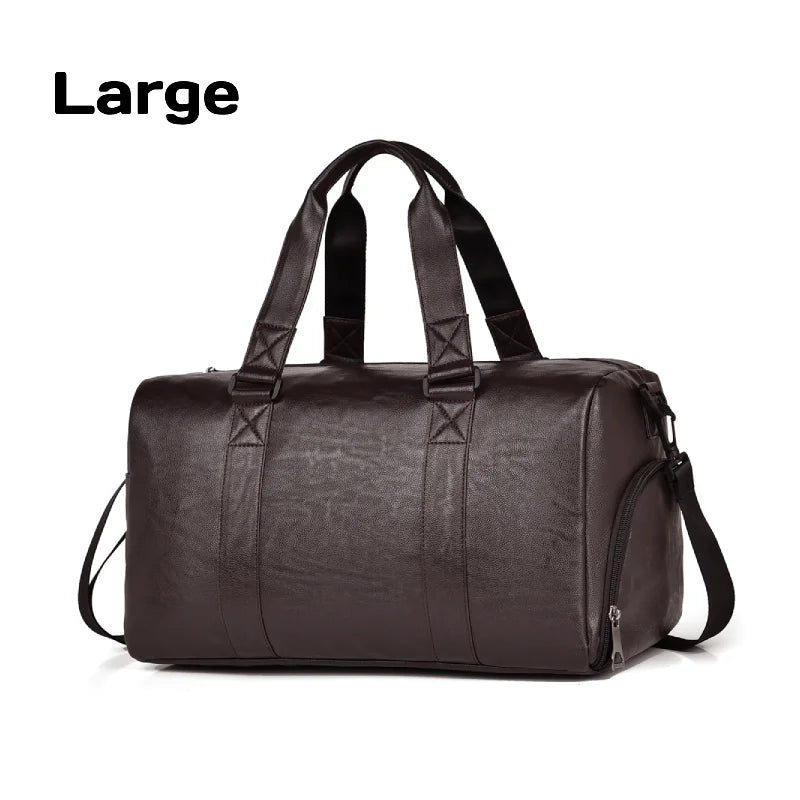 Largecapacity travel bag,gym tote bag with multiple compartments and adjustable shoulder straps,perfect for weekend getaways,gym
