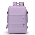 Large capacity multifunctional backpack, multiple compartments, suitable for travel, school and daily use, travel backpack