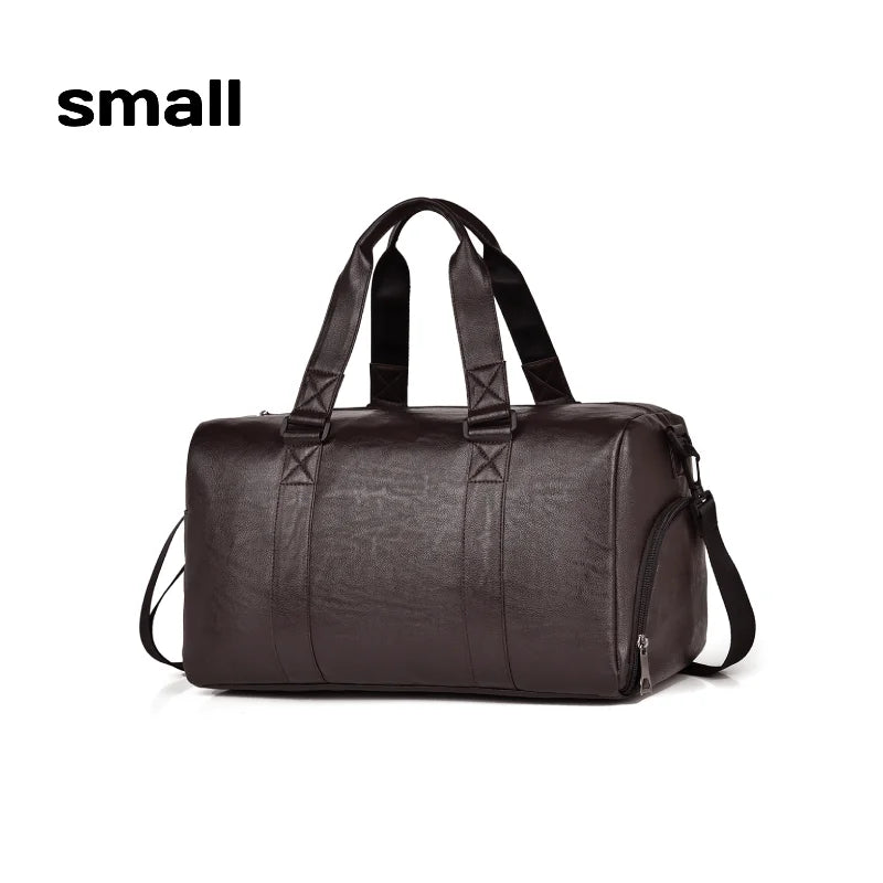 Largecapacity travel bag,gym tote bag with multiple compartments and adjustable shoulder straps,perfect for weekend getaways,gym