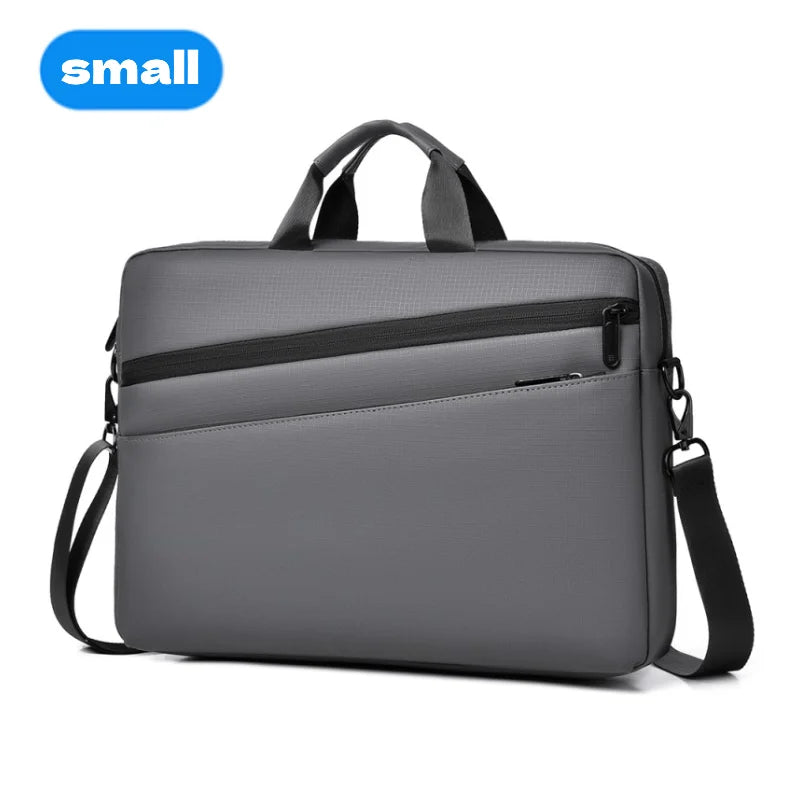 Laptop Bag 15.6-17.3 Inch,Business Briefcase,shoulder bag for men ,adjustable shoulder strap, suitable for daily commuting