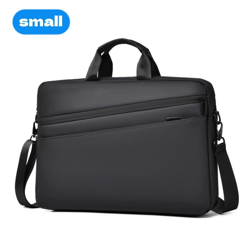 Laptop Bag 15.6-17.3 Inch,Business Briefcase,shoulder bag for men ,adjustable shoulder strap, suitable for daily commuting