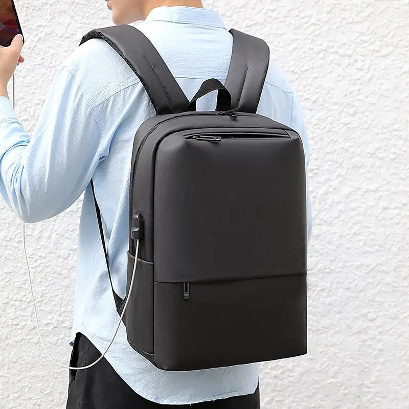 Large capacity business backpack, stylish student backpack, multifunctional laptop backpack, suitable for business,travel,school