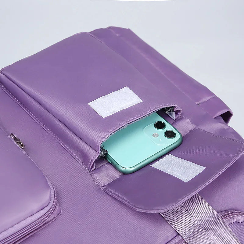 Wet and dry separation large capacity travel bag,leisure outdoor travel bag tote bag,fitness yoga bag,weekend tote overnight bag