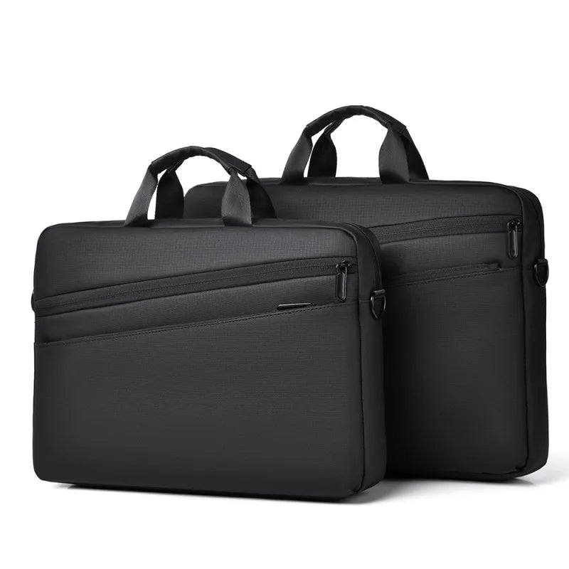Laptop Bag 15.6-17.3 Inch,Business Briefcase,shoulder bag for men ,adjustable shoulder strap, suitable for daily commuting