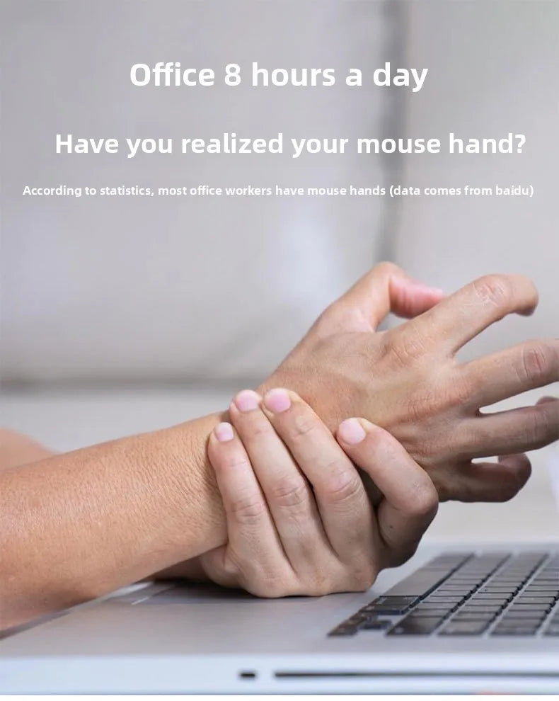 Desk Pad Waterproof PU Mouse Pad Large Mousepad Laptop Non-slip Desk Mat Keyboard Mats Mouse mat, mouse wrist guard three pieces