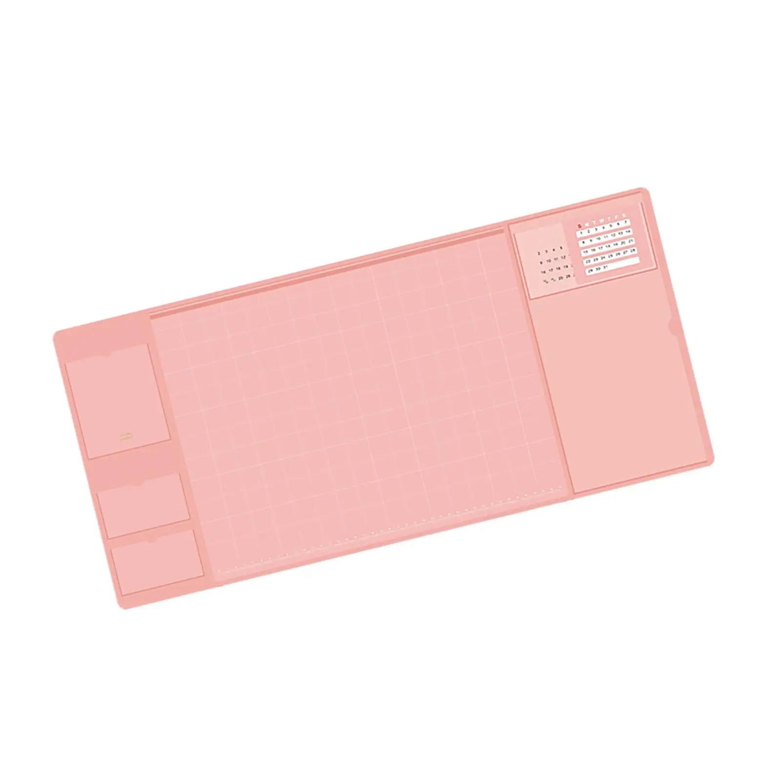 Desk Protect Pad Desk Mat Desk Writing Pad Desk Mouse Keyboard Pad PU Leather Office Desk Mat ,for Keyboard Laptop Home Office